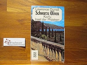 Bild des Verkufers fr Schwarze Oliven : Korfu - Insel d. Phaken. [Aus d. Engl. bertr. von Peter Bermbach] / Rororo ; 1102 zum Verkauf von Antiquariat im Kaiserviertel | Wimbauer Buchversand