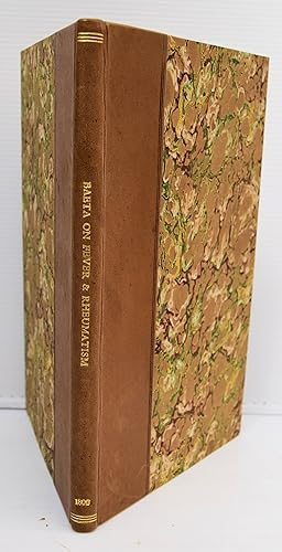 Seller image for COMPARATIVE VIEW OF THE THEORIES AND PRACTICE OF DRS. CULLEN, BROWN, AND DARWIN, IN THE TREATMENT OF FEVER, AND OF ACUTE RHEUMATISM. By Henrique Xavier Baeta, M.D. for sale by Marrins Bookshop