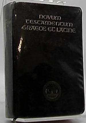 Novum testamentum graece et latine