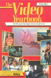 Bild des Verkufers fr Video Year Book 1986 Vol 3 - John Hayward - Paperback - Very Good zum Verkauf von Devils in the Detail Ltd