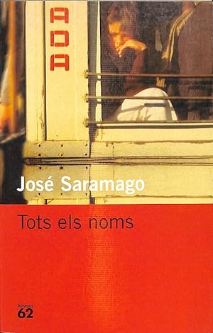 Imagen del vendedor de TOTS ELS NOMS (CATALÁN). a la venta por Librería Smile Books