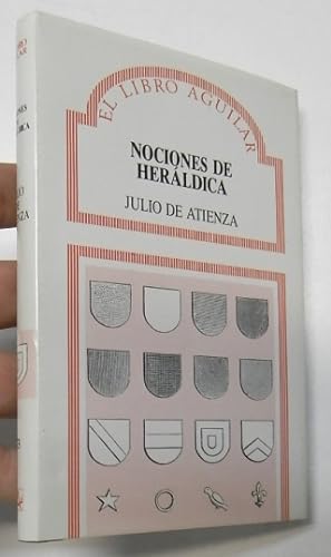 Bild des Verkufers fr Nociones de herldica zum Verkauf von Librera Mamut