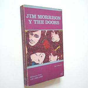 Seller image for Jim Morrison y The Doors (Edicin bilinge) for sale by MAUTALOS LIBRERA