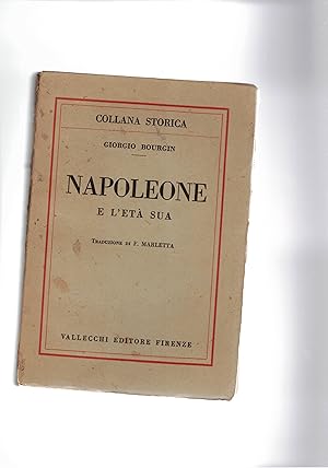 Imagen del vendedor de Napoleone e l'et sua. a la venta por Libreria Gull