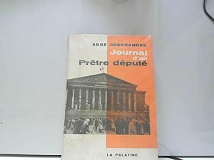 Bild des Verkufers fr Abb Desgranges. Journal d'un prtre dput : 1936-1940. zum Verkauf von JLG_livres anciens et modernes