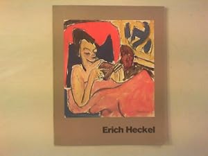 Imagen del vendedor de Erich Heckel. Gemlde, Aquarelle und Zeichnungen aus dem Nachla des Knstlers. a la venta por Antiquariat Matthias Drummer