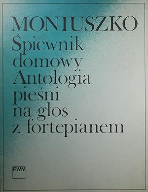 Image du vendeur pour Spiewnik domowy. Antologia piesni (Anthology of Songs) Critical Edition: Works, Seria A - Piesni t.1-6 mis en vente par Austin Sherlaw-Johnson, Secondhand Music