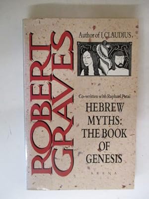Seller image for Hebrew Myths: The Book of Genesis for sale by GREENSLEEVES BOOKS