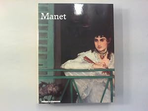 Seller image for Manet 1832 - 1883. for sale by Antiquariat Matthias Drummer