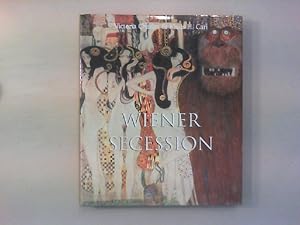 Imagen del vendedor de Wiener Secession. a la venta por Antiquariat Matthias Drummer