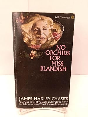 Seller image for No Orchids for Miss Blandish for sale by Chamblin Bookmine