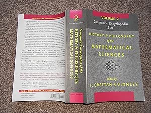 Companion Encyclopedia of the History and Philosophy of the Mathematical Sciences, Volume 2