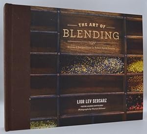 Imagen del vendedor de The Art of Blending by Lior Lev Sercarz (2012-08-01) a la venta por Lavendier Books