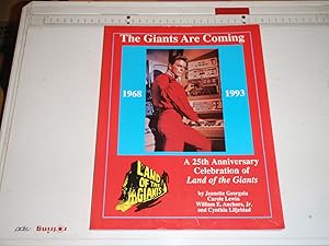 The Giants Are Coming: A 25th Anniversary Celebration of Land of Giants 1968-1993