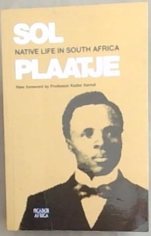 Seller image for Native Life in South Africa, A for sale by Chapter 1