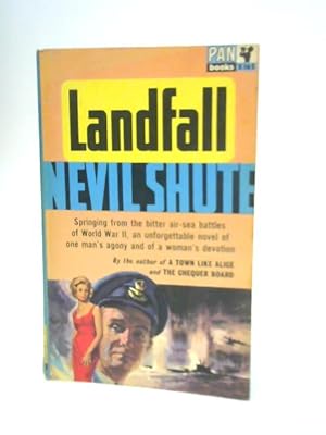 Seller image for Landfall for sale by World of Rare Books