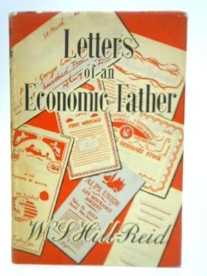 Imagen del vendedor de Letters of an Economic Father a la venta por World of Rare Books