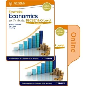 Image du vendeur pour Essential Economics for Cambridge Igcse & O Level mis en vente par GreatBookPrices