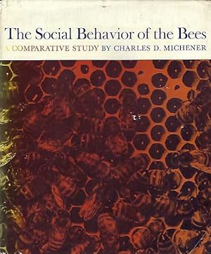 Immagine del venditore per The Social Behavior of the Bees. A Comparative Study. venduto da C. Arden (Bookseller) ABA