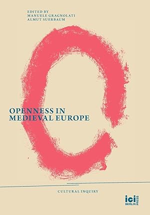 Immagine del venditore per Openness in Medieval Europe venduto da moluna