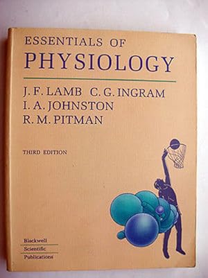 Essentials of Physiology