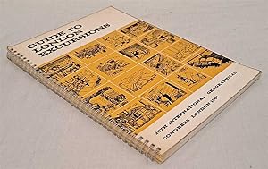 Guide to London Excursions, 20th International Geographical Congress, London 1964