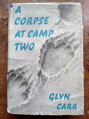 A Corpse at Camp Two