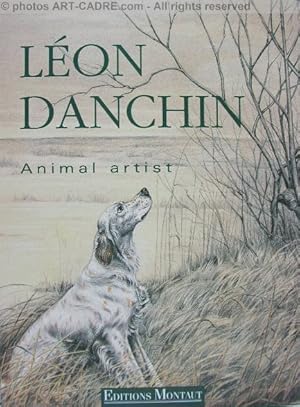 Leon DANCHIN Animal Artist