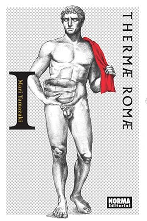 Seller image for Thermae Romae 1 for sale by Imosver
