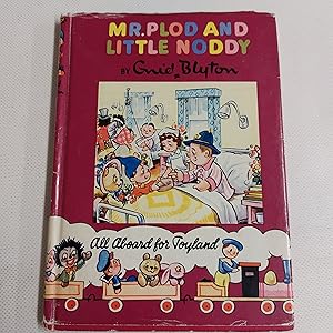 Seller image for Mr. Plod and Little Noddy for sale by Cambridge Rare Books