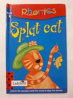 Bild des Verkufers fr Phonics. Splat Cat: Bk.2 zum Verkauf von Cambridge Rare Books