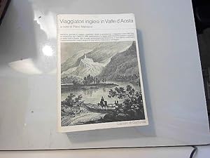 Immagine del venditore per Viaggiatori inglesi in Valle d'Aosta venduto da JLG_livres anciens et modernes