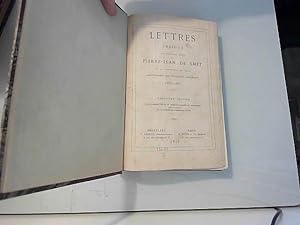 Image du vendeur pour Lettres choisies II mis en vente par JLG_livres anciens et modernes