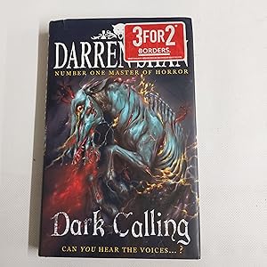 Seller image for Dark Calling (The Demonata, Book 9): Bk. 9 for sale by Cambridge Rare Books