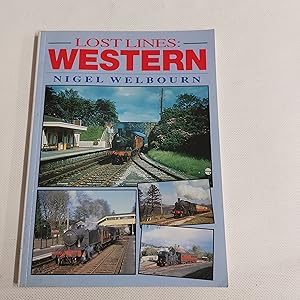Bild des Verkufers fr Lost Lines: Western zum Verkauf von Cambridge Rare Books