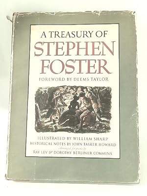 Image du vendeur pour A Treasury Of Stephen Foster mis en vente par World of Rare Books