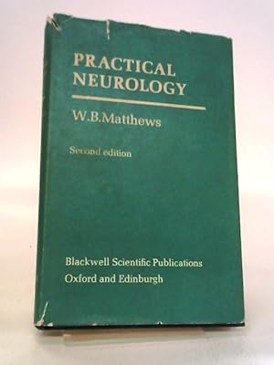 Seller image for Practical Neurology for sale by World of Rare Books