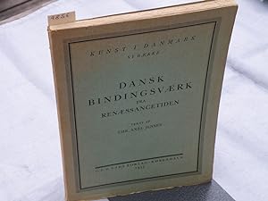 Seller image for Dansk bindingsvrk. for sale by Antiquariat Hubertus von Somogyi-Erddy