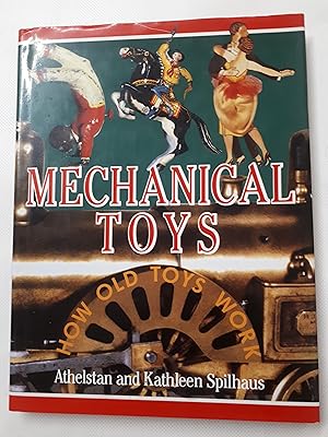 Immagine del venditore per Mechanical Toys: How Old Toys Work venduto da Cambridge Rare Books