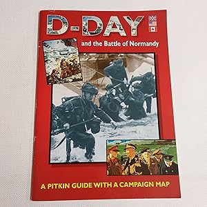Seller image for D-Day and the Battle of Normandy - English (Pitkin Guides) for sale by Cambridge Rare Books