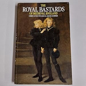 Bild des Verkufers fr Royal Bastards of Mediaeval England zum Verkauf von Cambridge Rare Books