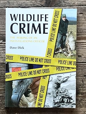 Wildlife Crime: The Making of an Investigations Officer