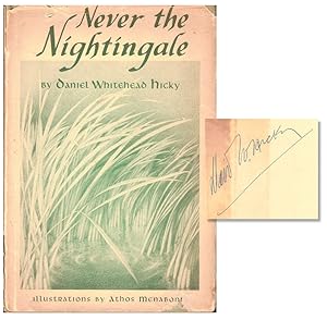 Bild des Verkufers fr Never the Nightingale zum Verkauf von Kenneth Mallory Bookseller ABAA