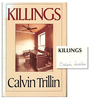 Imagen del vendedor de Killings a la venta por Kenneth Mallory Bookseller ABAA