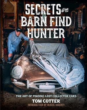 Bild des Verkufers fr Secrets of the Barn Find Hunter (Hardcover) zum Verkauf von Grand Eagle Retail
