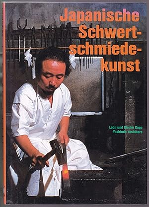 Seller image for Japanische Schwertschmiedekunst for sale by Graphem. Kunst- und Buchantiquariat