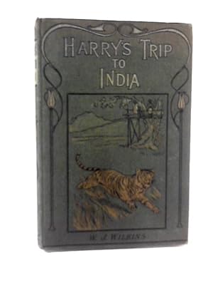 Bild des Verkufers fr Harry's Trip to India zum Verkauf von World of Rare Books