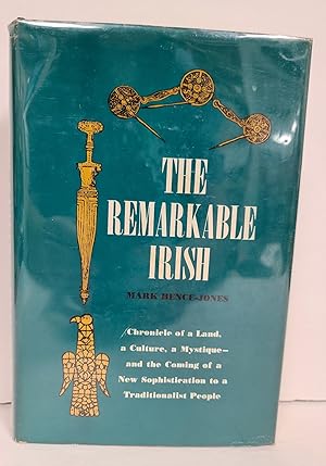 Imagen del vendedor de The Remarkable Irish a la venta por Tall Stories Book & Print Gallery