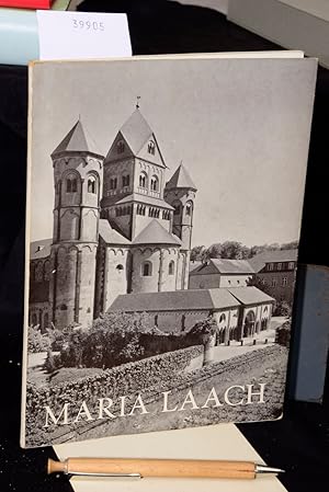 Maria Laach - Vergangenheit und Gegenwart der Abtei am Laacher See (= Kunstführer, Große Ausgabe ...