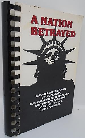 Seller image for A Nation Betrayed for sale by Juniper Books